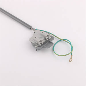 3355806 Piezas de repuesto para lavadora de ropa Montaje Interruptor de tapa de lavadora Reemplazo WP3355806. - Product Image 6