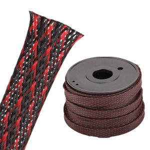 modèle animal de compagnie câble <span class=keywords><strong>gaine</strong></span> tressée extensible - Product Image 1