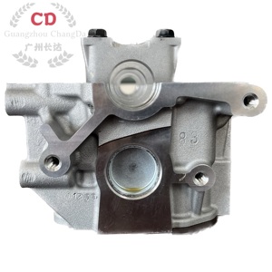 Para <span class=keywords><strong>NISSAN</strong></span> KA24E 2.4L 12V fabricación profesional buen <span class=keywords><strong>precio</strong></span> culata de motor 11040-40F11 NAVARA PICKUP piezas automotrices - Product Image 3