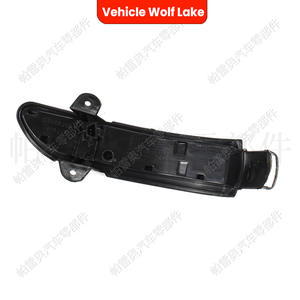 ไฟเลี้ยวรถยนต์ Wolf Lake สำหรับ Mercedes Benz W211 W221 W219 ด้านขวา ด้านซ้าย แบบฮาโลเจน ABS ใหม่ - Product Image 3