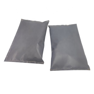 Coussin ignifuge en PVC et caoutchouc pour l'isolation thermique des bâtiments - Product Image 1