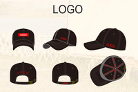 Logo en silicone très vendu chapeaux Merlin en polyester imperméable à l'eau chapeaux de camionneur à billets plats avec logo personnalisé