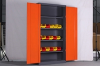 Grand nouvel établi de Garage industriel de haute qualité pour armoire à outils combinée en acier d'atelier armoire à tiroirs robuste