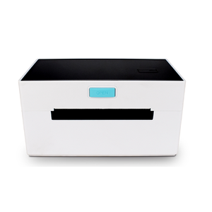 Impresora térmica de recibos Bluetooth USB WiFi 203DPI, papel de 30-110 mm de ancho para imprimir facturas, etiquetas colgantes y facturas. - Product Image 1