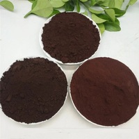 Pigmen besi oksida 686 cokelat untuk pewarna aspal