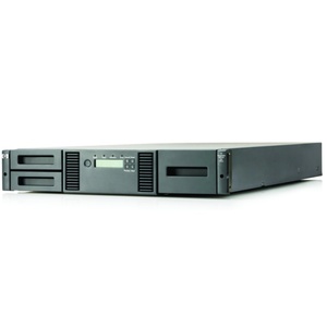 Almacenamiento HPE StoreEver MSL2024, Biblioteca de Cintas sin Unidad con LTO-9 Ultrium 45000 para Datos en la Nube Empresarial - Product Image 3