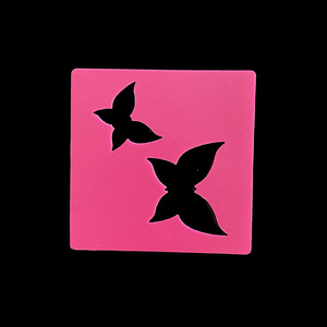 Pochoirs <span class=keywords><strong>de</strong></span> peinture pour le <span class=keywords><strong>visage</strong></span> - Product Image 4