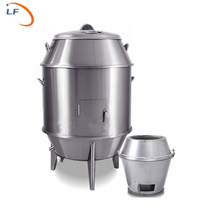 เตาย่างเป็ดย่างในเตาแก๊สเป็ด - Product Image 6