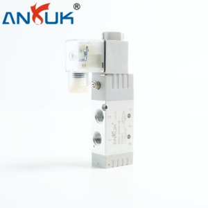 4v320 5v310 6v200 van điện từ với 18 inch 38 inch G18 chủ đề tùy chọn cho máy đóng gói vật liệu xử lý tự động hóa - Product Image 2