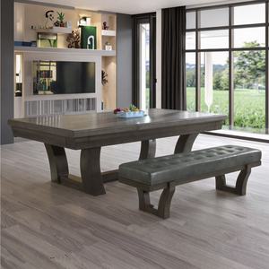 Nouvelle <span class=keywords><strong>table</strong></span> de billard professionnelle en bois de chêne au design populaire, chef-d'œuvre haut de gamme, <span class=keywords><strong>table</strong></span> de billard de luxe et personnalisée avec plateau de ping-<span class=keywords><strong>pong</strong></span> - Product Image 6