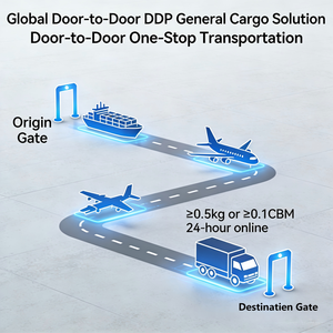 Agente de Envío Puerta a Puerta DDP Aéreo + Express, Transitario de Carga desde China a Todo el Mundo, Más de 200 Países y Regiones, Soporte 24/7, <span class=keywords><strong>Seguro</strong></span> - Product Image 1