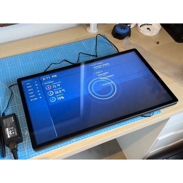 Wholesale Price 21.5inch 1920*1080p Capacitive Smart Board Touch Screen Panel Monitor Touchscreen Panel