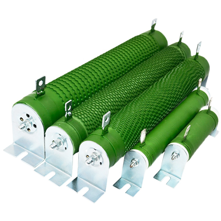 Automatic Insertion Precision Metal Film Resistors