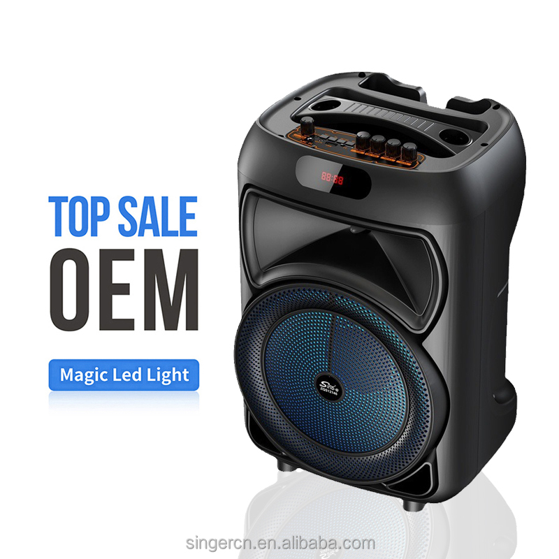 人気定番の Karaoke Outdoor Portable ZQS12147 ZQS12146 Speaker 12 - 洋楽