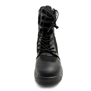Stivali Alti MaxiTough con Punta in Acciaio, Traspiranti in Rete, Scarpe Antinfortunistiche Resistenti alle Forature per Escursionismo e <span class=keywords><strong>Lavoro</strong></span> per Uomo - Product Image 2