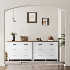 <b>Sideboard</b>, luxury wine cabinet, modern minimalist <b>sideboard</b>, <b>storage</b> cabinet, living room wall-mounted dish cabinet, kitchen - Product Image 2