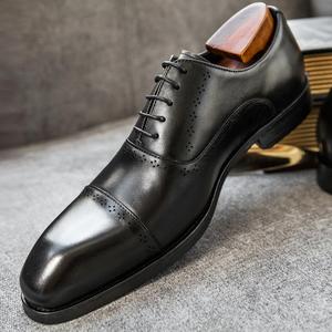 New 2026 Autumn Genuine Leather Casual Shoes with Fringes <b>Dress</b> Shoes High-Quality Loafers for <b>Men</b> Driving Shoes - Product Image 4