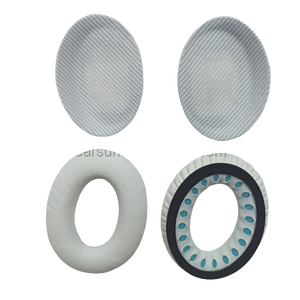Coussinets de remplacement pour écouteurs QC35, coussinets de remplacement QC35 <span class=keywords><strong>QC35ii</strong></span>, coussinets adaptés aux écouteurs Quiet Comfort35 <span class=keywords><strong>QC35ii</strong></span> - Product Image 2