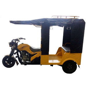 Tricycle à essence à trois roues pour passagers en Chine à vendre - Product Image 5