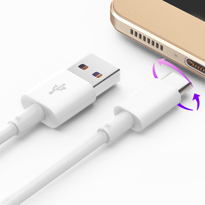Nuevo cable USB tipo C NL de 5 Gbps, adaptador de conector de datos CC de 8 líneas para disco duro y teléfono celular - Product Image 3