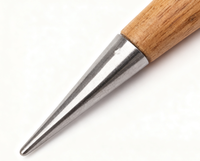 Semoir de jardin portable de haute qualité, en vente chaude, avec manche en bois, simple et facile à utiliser, transplanteur de jardin