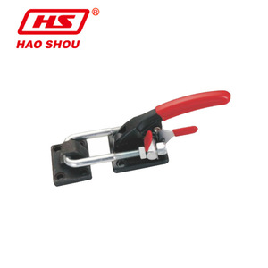 Hao Shou F <b>Clamp</b> HS-40370-LP 150mm Adjustable Industrial Steel <b>Clamp</b> Metric Painted - Product Image 1