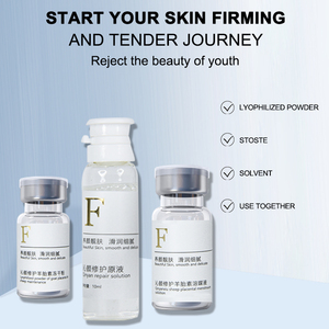 कामियान थोक एंटी-एजिंग फेस स्सा सेट भेड़ प्लेसेंटा फ्रीज-सूखे जेल पोषण पेप्टाइड्स हाइलूरोनिक - Product Image 5