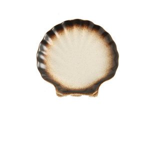Plato de seguridad para lavavajillas de estilo <span class=keywords><strong>japonés</strong></span>, plato negro vintage para <span class=keywords><strong>restaurante</strong></span>, vajilla de cerámica para cocina, plato de <span class=keywords><strong>sushi</strong></span> para comida - Product Image 5