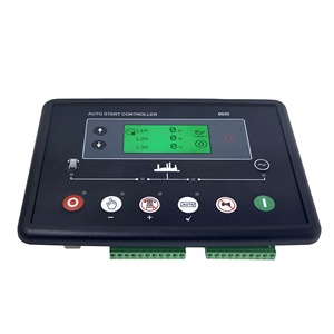 DSE6020 MKII Deep Sea Controller Replacement Auto Start Control Module Control Panel for Diesel Genset <b>Generator</b> Parts - Product Image 3