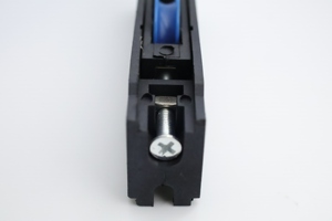 Rueda deslizante de fábrica, rodillos de ventana deslizante con carcasa de plástico, rodillo de puerta de plástico, rueda de puerta corredera de nailon - Product Image 4