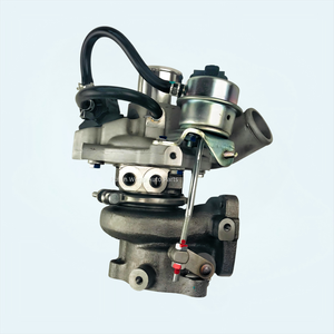 工厂供应高品质 KP39 涡轮增压器 54399700109 54399880109 适用于宝腾 Exora 1.6 CEF PW812548 发动机涡轮 - Product Image 1