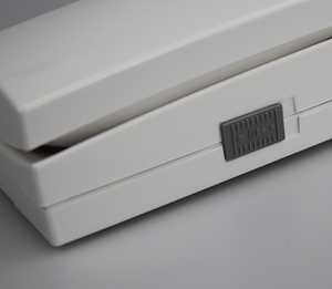 Multiple costruzioni porta porta interfono Audio telefoni interni campana di alta qualità ABS telefoni <span class=keywords><strong>con</strong></span> melodia DingDingDong Ring - Product Image 6