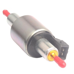 Bomba de combustible electrónica de 12V 24V, bomba de combustible universal para calefactor diésel, pieza de repuesto - Product Image 5