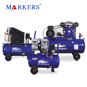 Compresor <span class=keywords><strong>de</strong></span> <span class=keywords><strong>Aire</strong></span> Dental Portátil Eléctrico <span class=keywords><strong>de</strong></span> 220V, Silencioso, <span class=keywords><strong>de</strong></span> 25 Litros, Marca MARKERS - Product Image 3