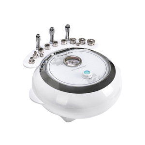 Prêt à expédier : Appareil de microdermabrasion diamantée 3-en-1 pour le visage, élimination des points noirs et de l'acné, instrument de beauté - Product Image 4