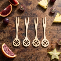 Brochettes jetables en bambou pour barbecue, cuisine, maison, restaurant, restauration, fête d'enfants, utilisation ludique