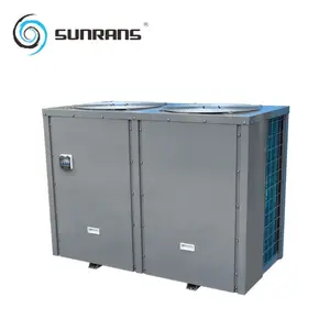 Sunrans 고효율 A +++ 상업용 산업용 다기능 공기원 수영장용 열펌프