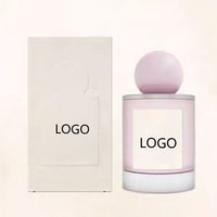 Vente en gros de parfums privés avec logo personnalisé pour femmes parfums et parfums floraux et fruités longue durée