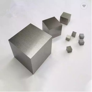 Lingote de Tántalo con una Pureza del 99,95%, Metal de Tántalo en Trozos, Productos de Tántalo en Bloques, Bloque de Tántalo Personalizado - Product Image 1