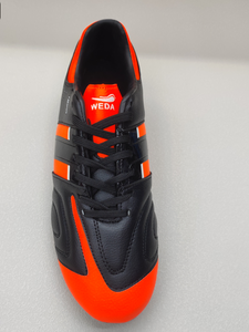 <span class=keywords><strong>Scarpe</strong></span> da <span class=keywords><strong>Calcio</strong></span> Trendy da Uomo all'Ingrosso, Impermeabili <span class=keywords><strong>in</strong></span> Rete e <span class=keywords><strong>Pelle</strong></span> PU, Comode, Sicure, Antiscivolo, con Lacci, per Sport Casual - Product Image 4