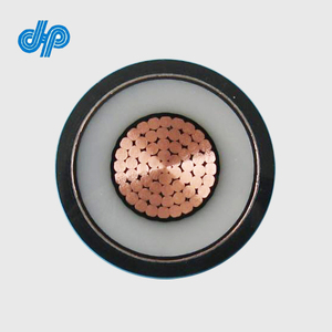 IEC60502-2 IEC60332 1C/3C ritardante di fiamma FR cavo di alimentazione cina 11KV <span class=keywords><strong>MT</strong></span> MV rame 35 50 70 95 120 150 185 240mm quadrati di dimensioni - Product Image 4