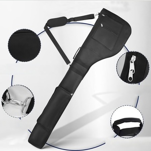 Sac de sport pliable imperméable antivol personnalisé à succès pour unisexe, accessoires de <span class=keywords><strong>golf</strong></span>, fermeture éclair, poche intérieure - Product Image 5
