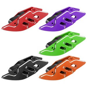 Protector de Basculante CNC YHMOTO, Guía de Cadena, Protección Schwingenschutz para KTM, Husqvarna, GasGas 2023 2024, Piezas de Motocicleta - Product Image 1
