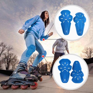 مجموعة أمان ACF للبيع بالجملة للركبة ووقاية التروس لحماية الزلاجات الدوارة والدراجات النارية والسيارات ملابس سباق - Product Image 4