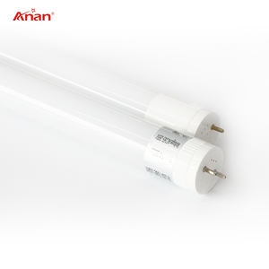 Tube LED haute efficacité 12W 6500K Blanc froid 130LM/W 4FT 1800mm Remplacement <span class=keywords><strong>fluorescent</strong></span> en verre à économie d'énergie - Product Image 1