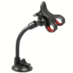 Soporte Universal Ajustable de 360 Grados para Teléfono Móvil en el Tablero del Automóvil, Material ABS, Soporte de Almacenamiento para Teléfono - Product Image 5