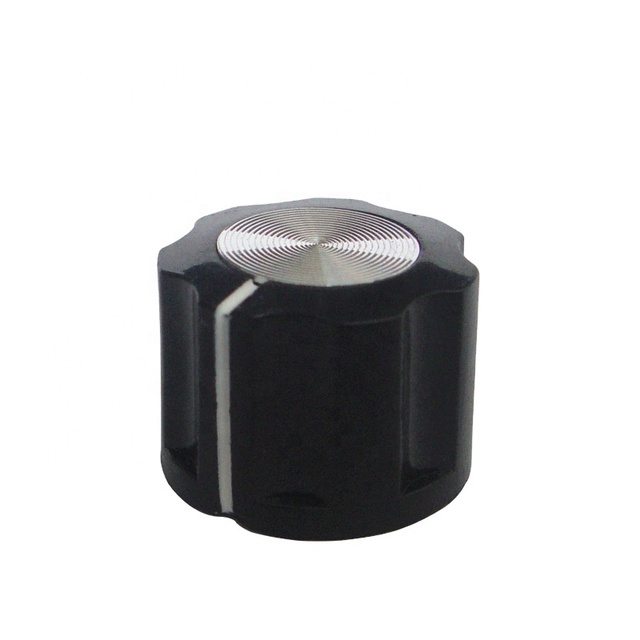 2014(16x12)radio knob guitar rotary knob
