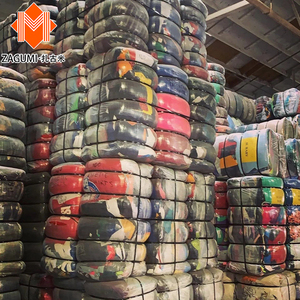 Ropa Americana Grado AAA Premium, Fardos de Ropa Usada al por Mayor, Ropa Usada Mixta para el Mercado de Chile, Perú y Bolivia - Product Image 1