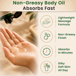 Aceite de Masaje Corporal Natural al por Mayor, Fórmula 100% Pura, No Grasoso, de Rápida Absorción, Aceite de Aromaterapia para <span class=keywords><strong>Spa</strong></span>, Salón y Uso Doméstico - Product Image 4