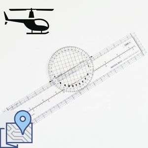 Plotter di Navigazione Rotante Shenkir CP-RLX per Addestramento al Volo, Miglia Nautiche e Azimut - Product Image 2